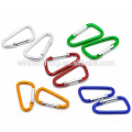 Wholesale Aviation Aluminum Top Grade Climbing Mountaineering Carabiner Hooks